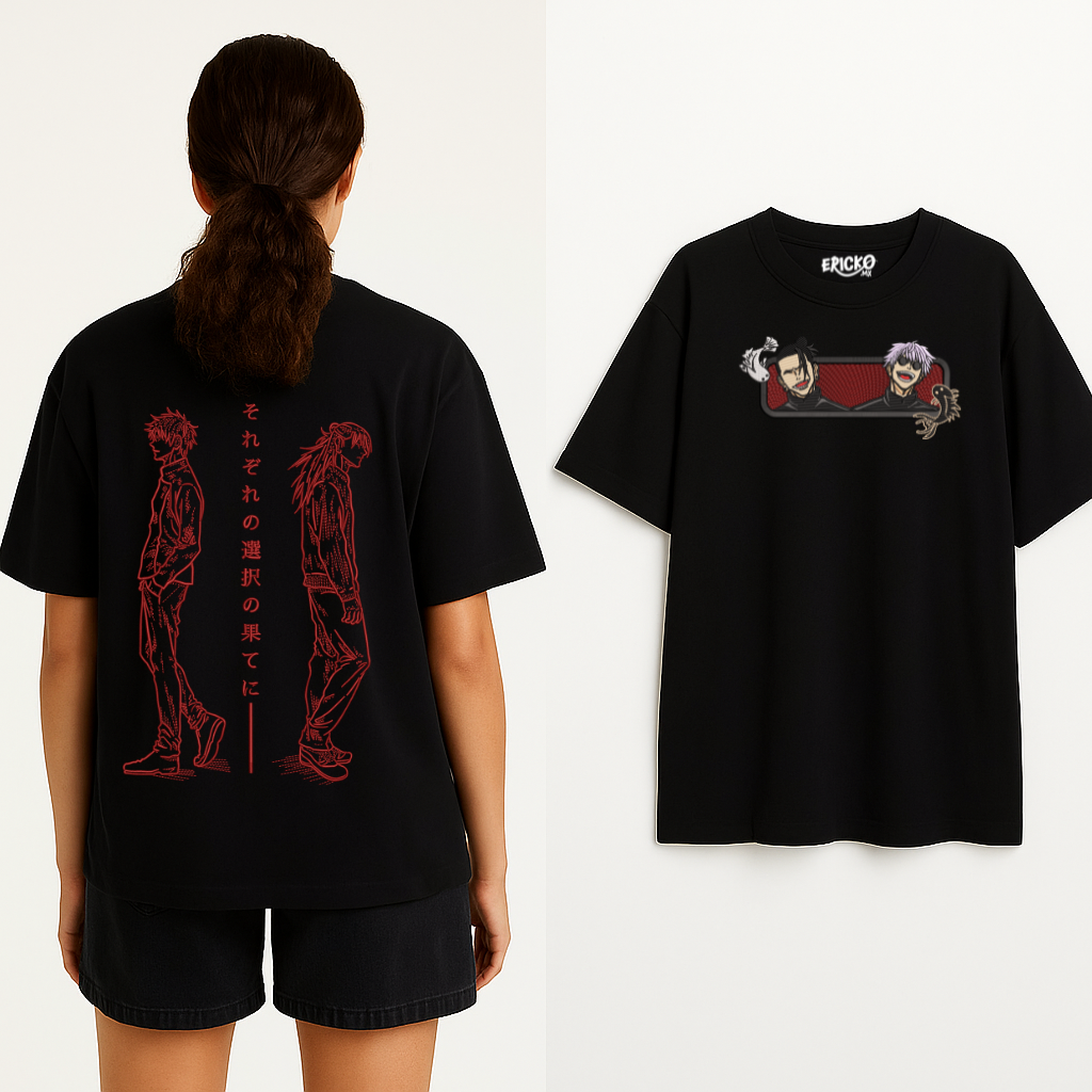 Gojo y Geto - Colección Especial