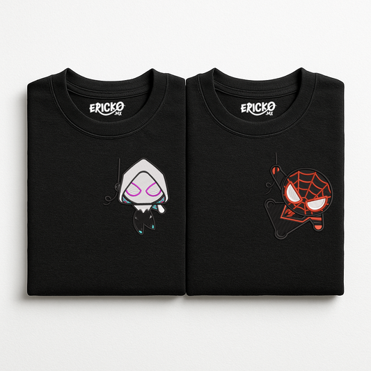 Spider Man & Spider-Woman - 1.0