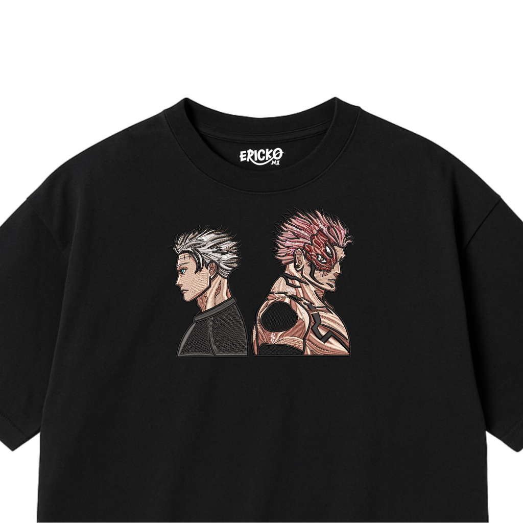 Sukuna vs Gojō - 1.0