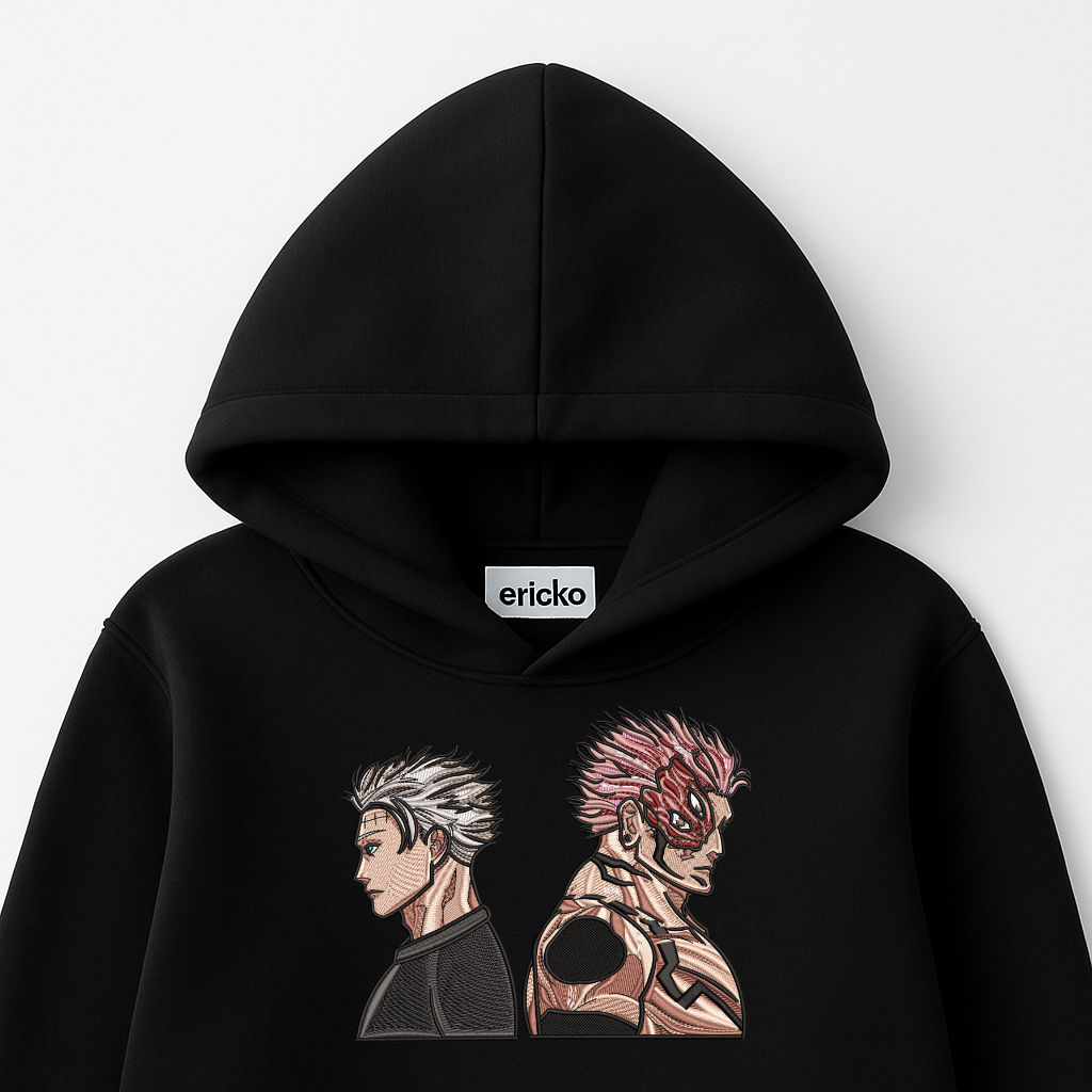 Sukuna vs Gojō - 1.0