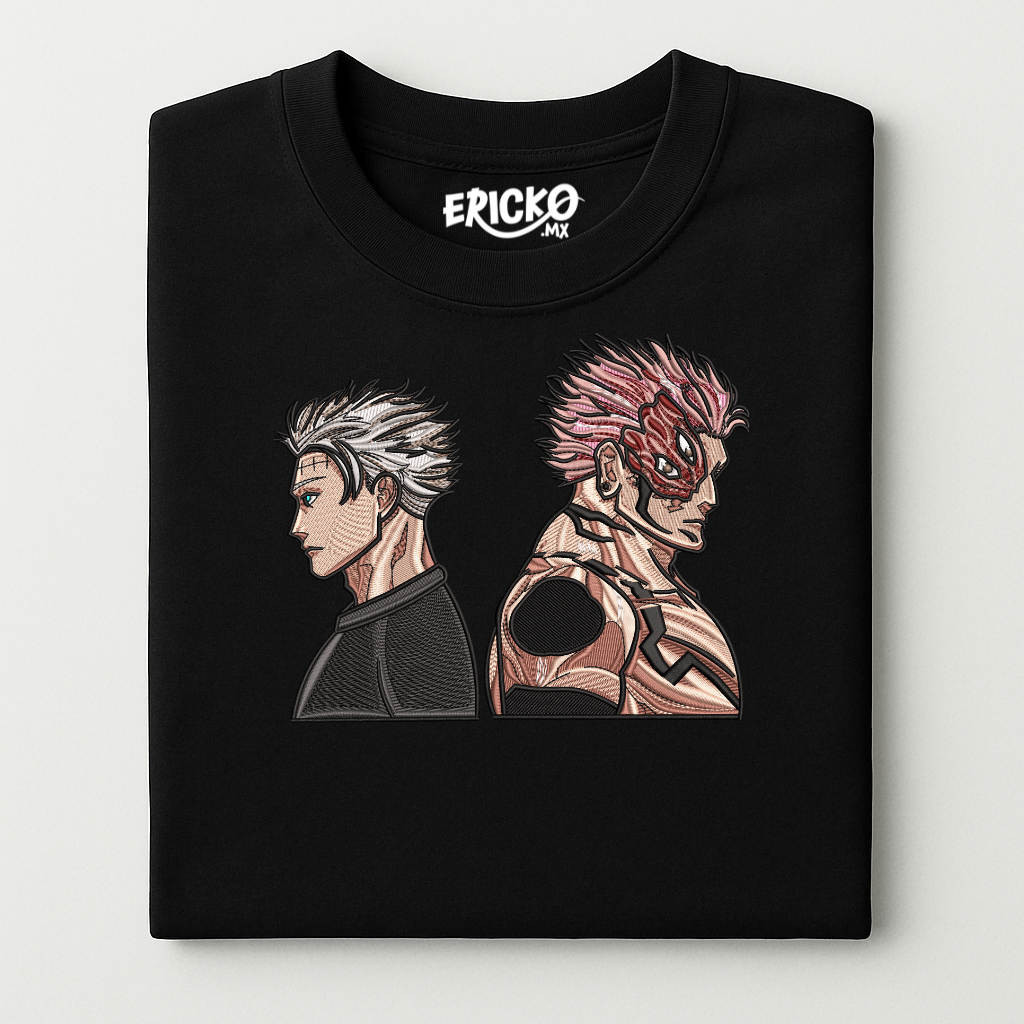 Sukuna vs Gojō - 1.0