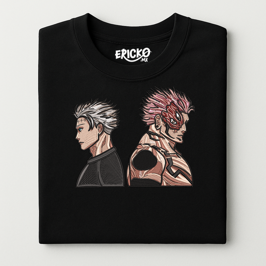 Sukuna vs Gojō - 1.0