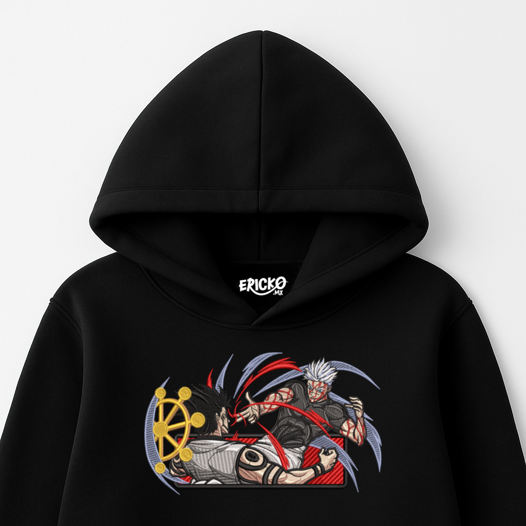 Sukuna vs Gojo - 2.0