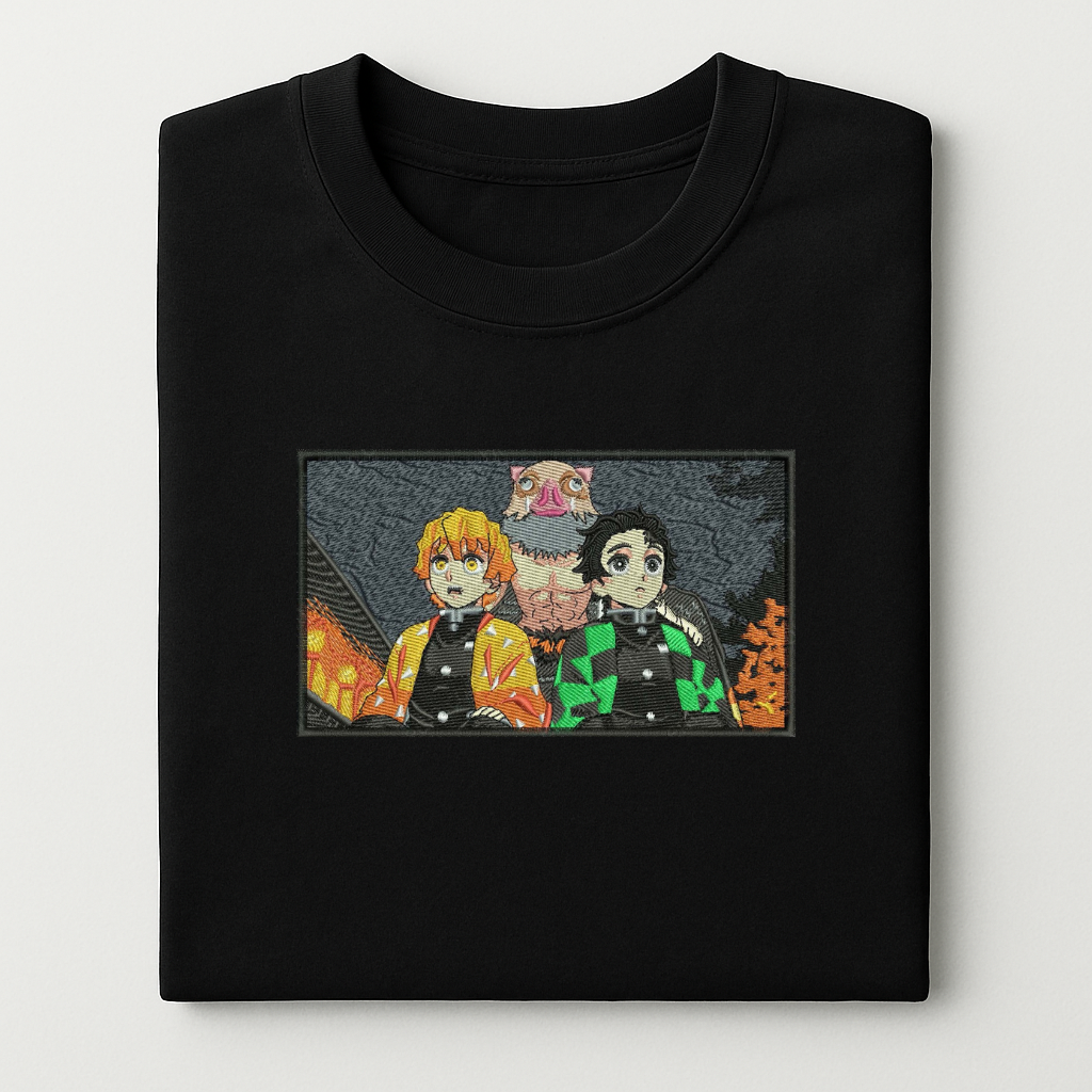 La pandilla de Tanjiro - 2.0