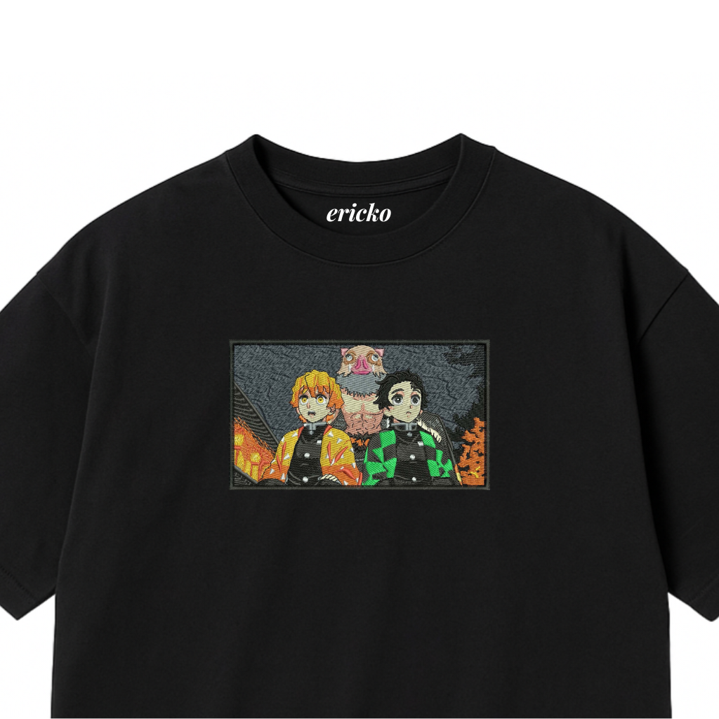 La pandilla de Tanjiro - 2.0