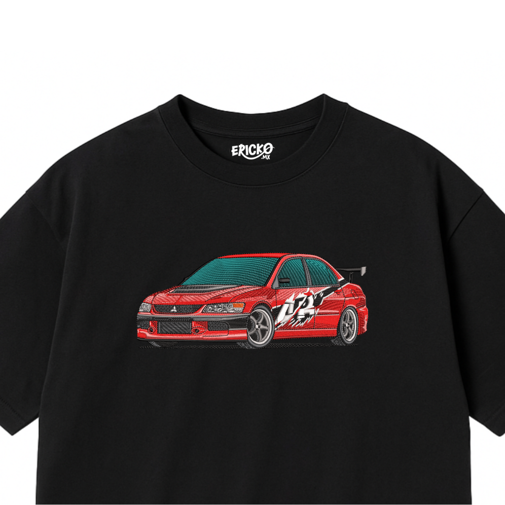 Mitsubish Lancer (Fast & Furious) - 1.0
