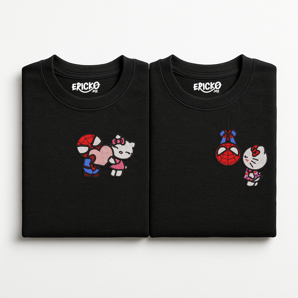 Spider-Man & Hello Kitty 💖 - 1.0