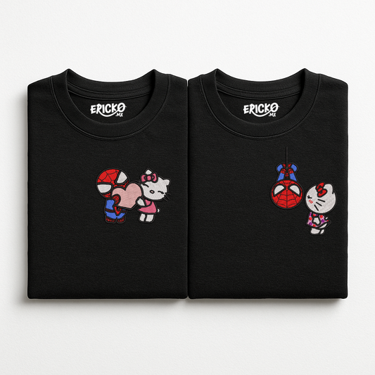 Spider-Man & Hello Kitty 💖 - 1.0