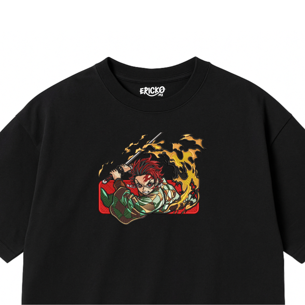 Tanjiro- 9.0