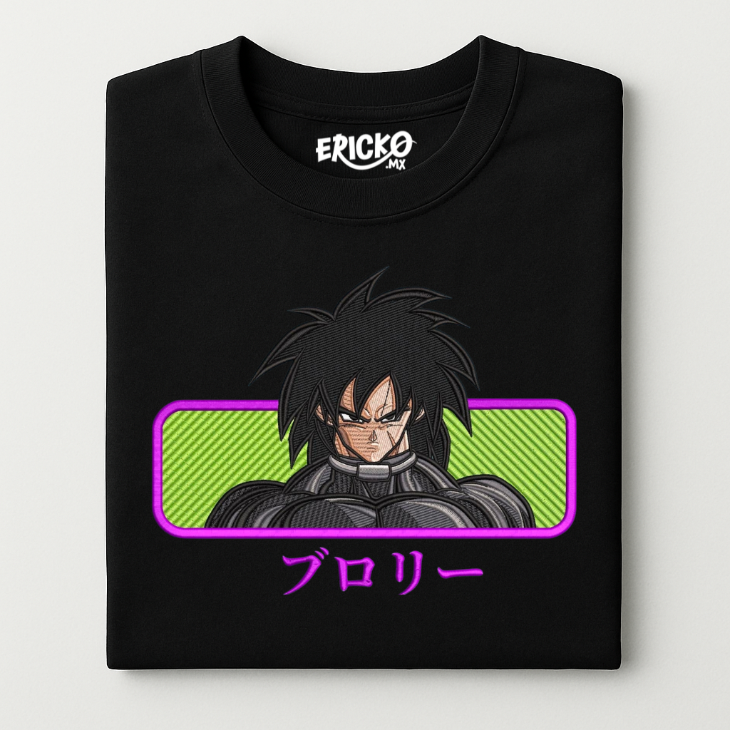 Broly - 1.0