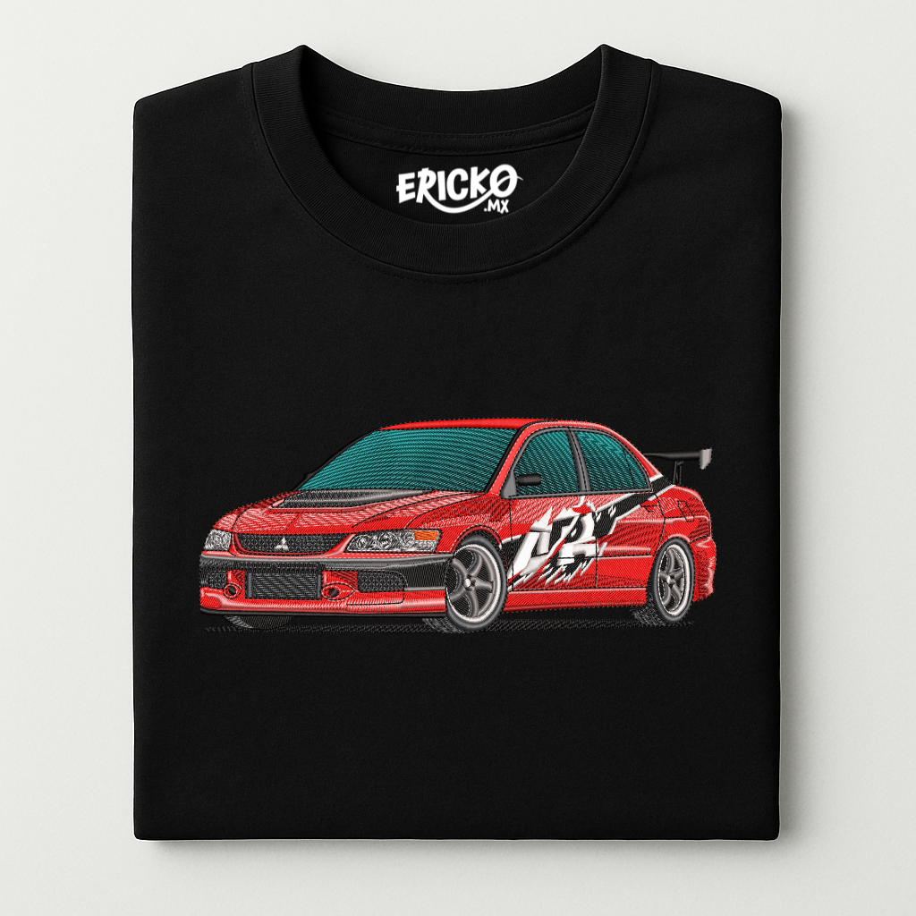 Mitsubish Lancer (Fast & Furious) - 1.0