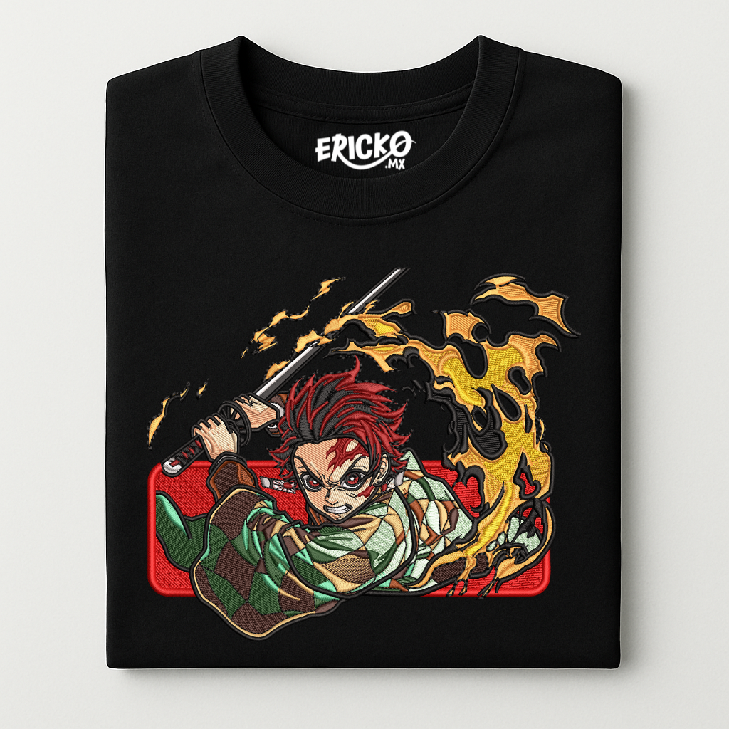Tanjiro- 9.0