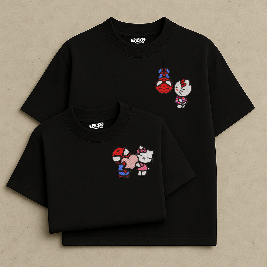 Spider-Man & Hello Kitty 💖 - 1.0