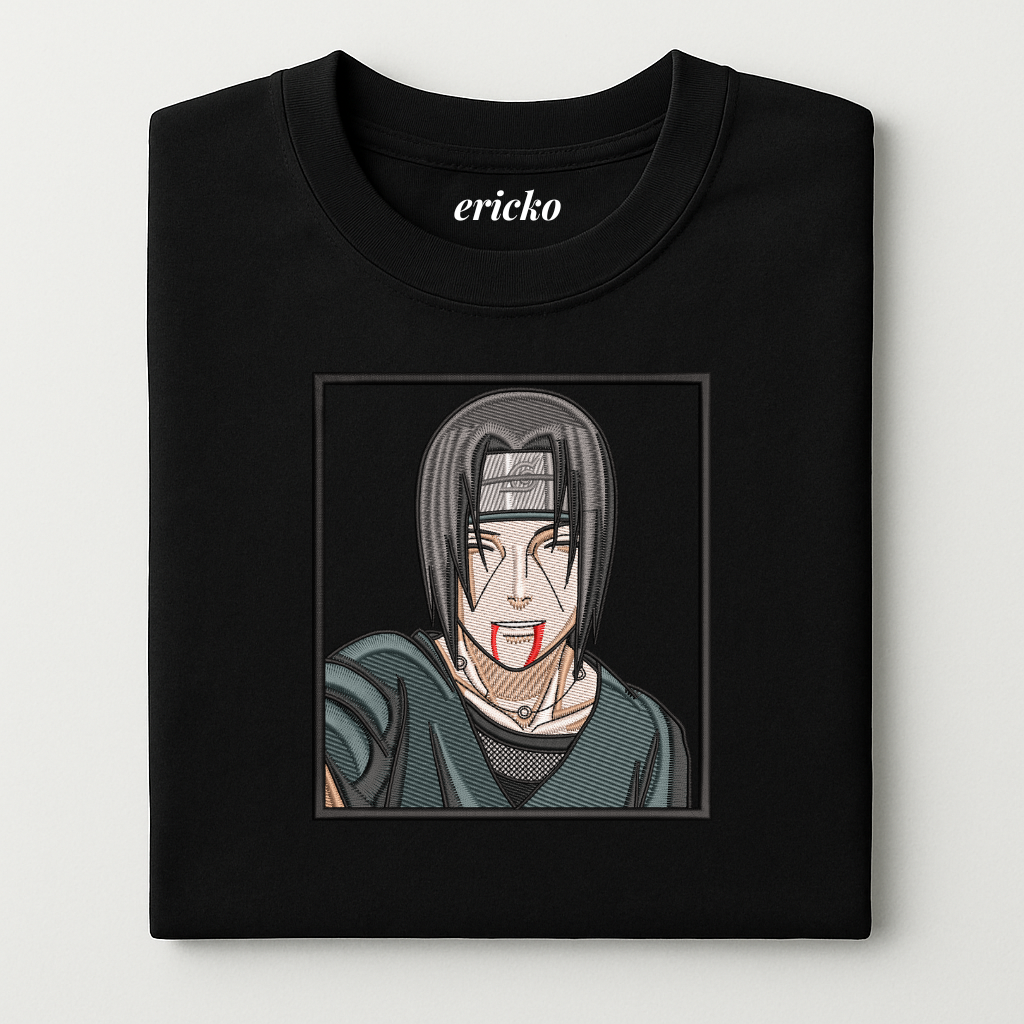 Itachi Uchiha - 12