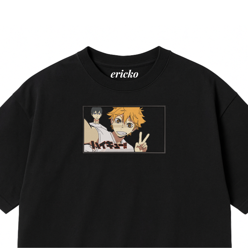 Hinata & Kageyama - 1.0