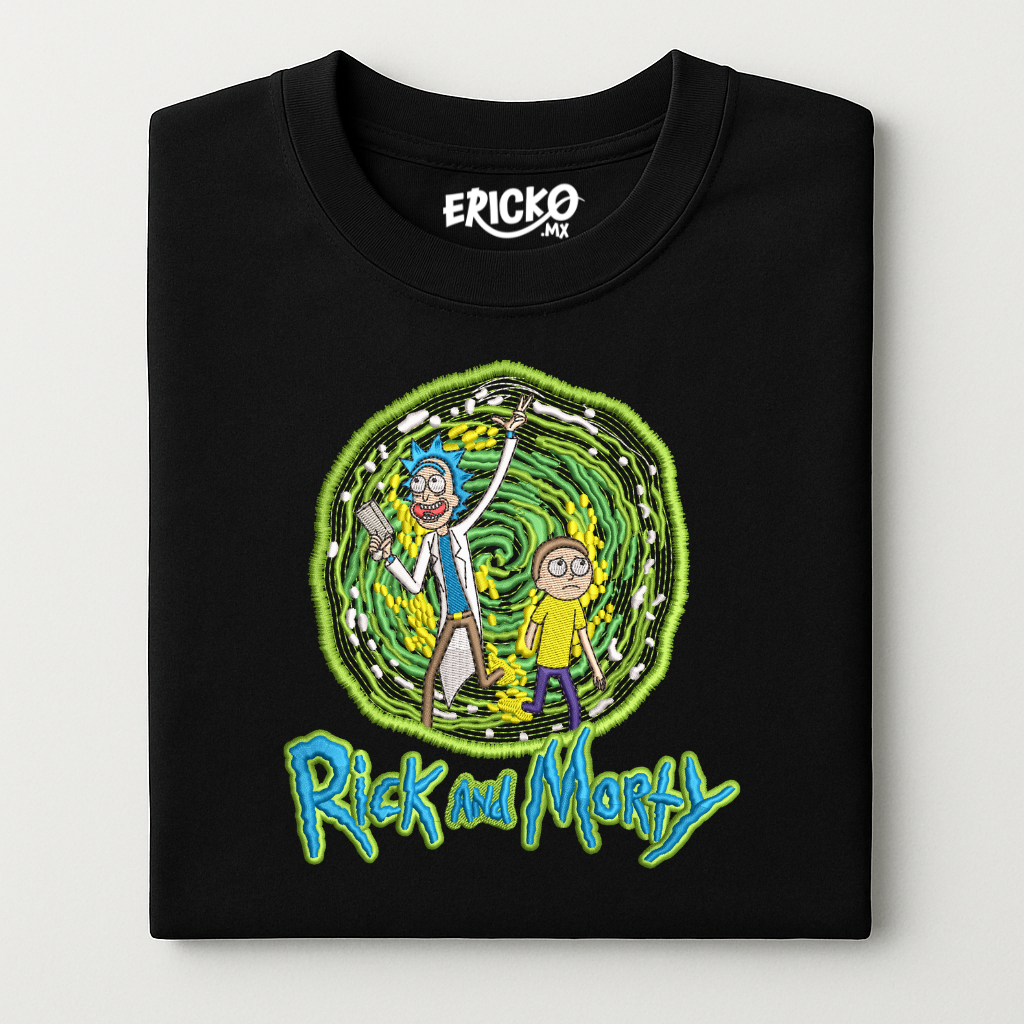 Rick and Morty - 1.0