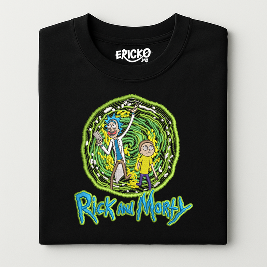 Rick and Morty - 1.0