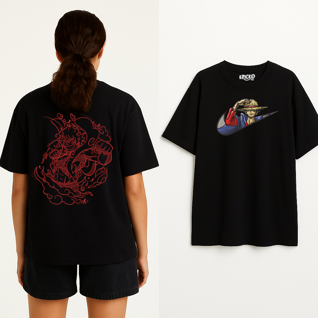 Luffy 2.0 - Colección Especial