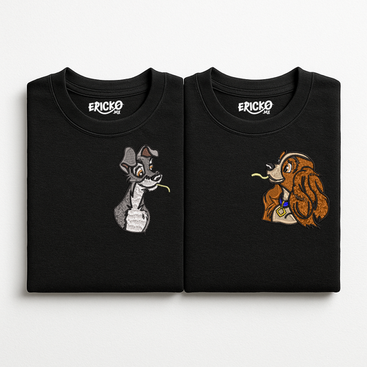 La Dama y El Vagabundo 💖 - 1.0