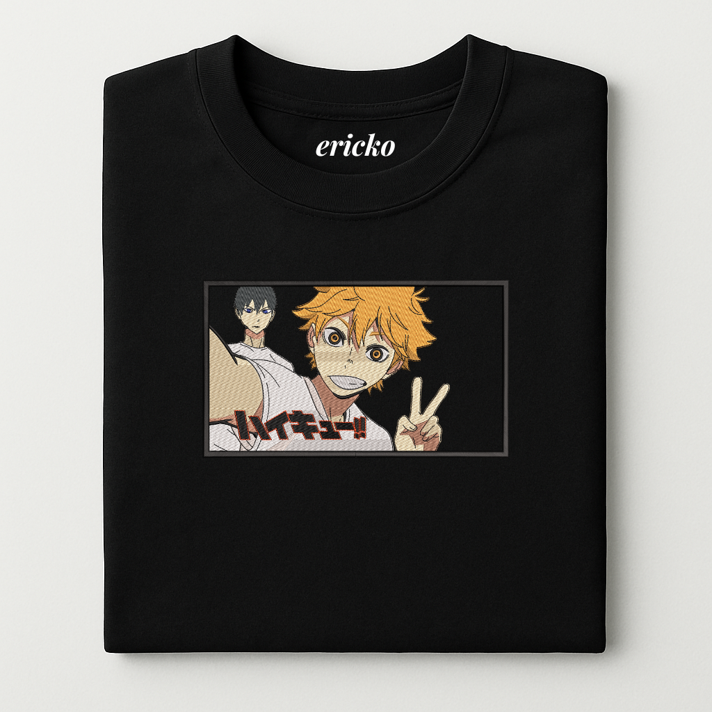 Hinata & Kageyama - 1.0