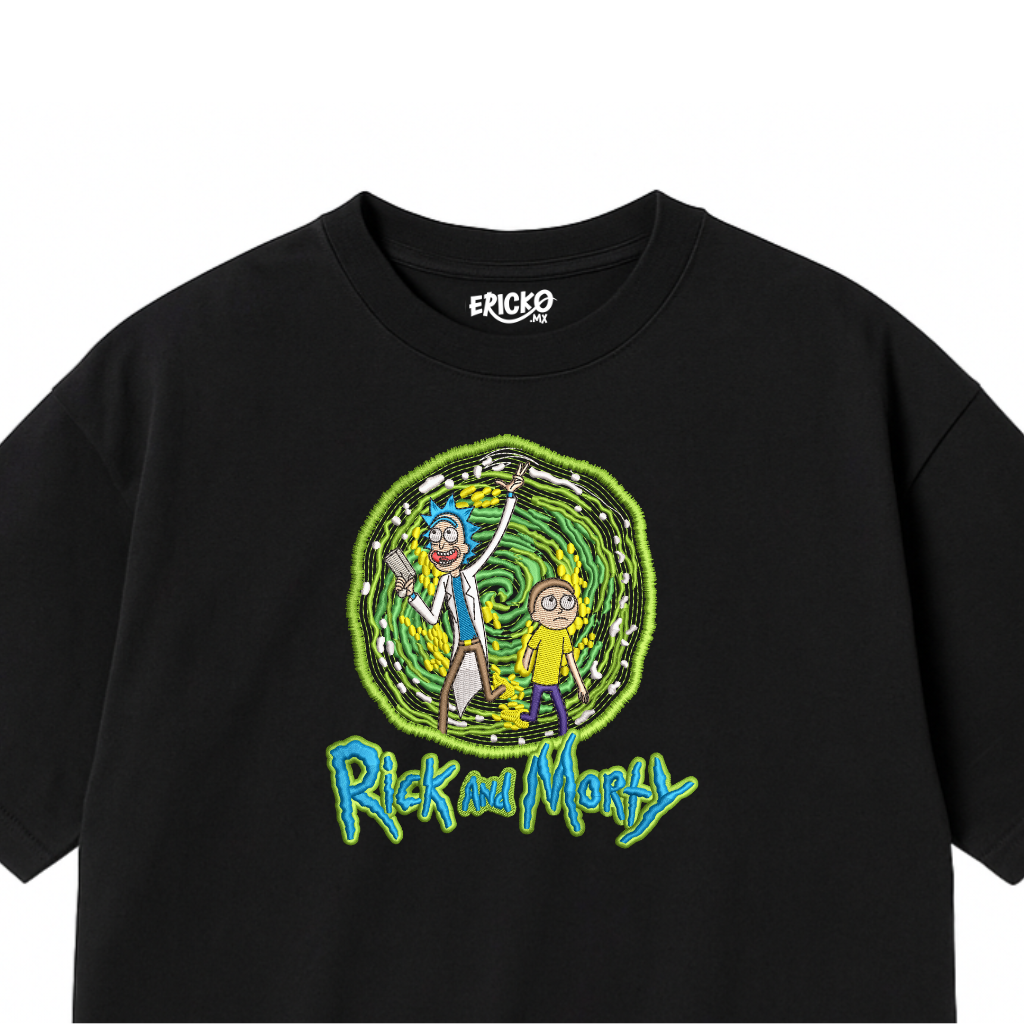 Rick and Morty - 1.0