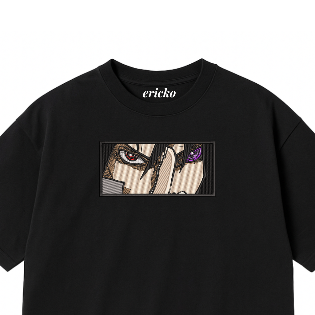 Sasuke Uchiha - 8.0