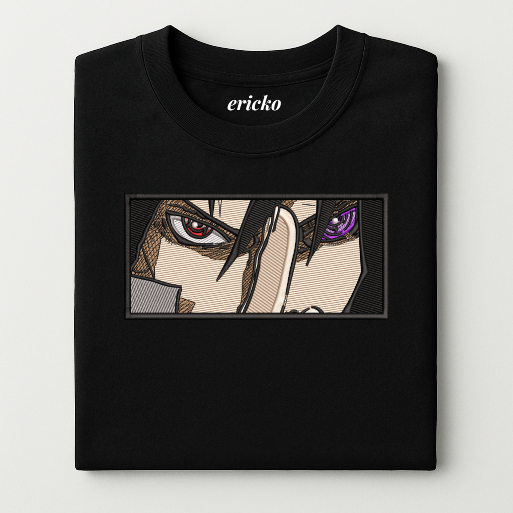 Sasuke Uchiha - 8.0