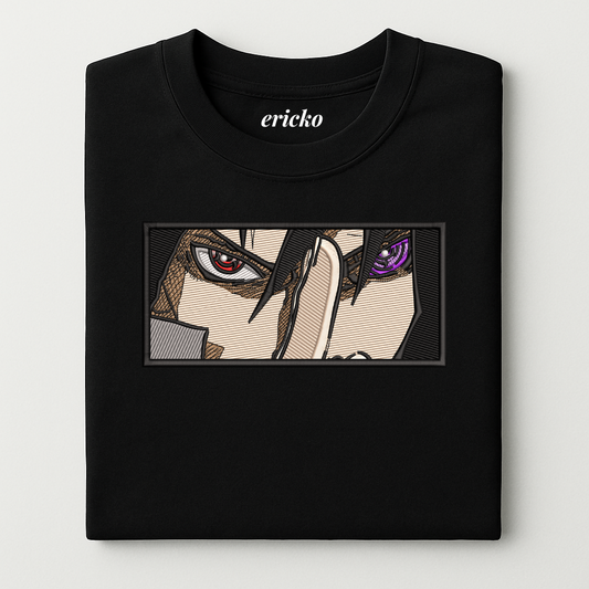 Sasuke Uchiha - 8.0