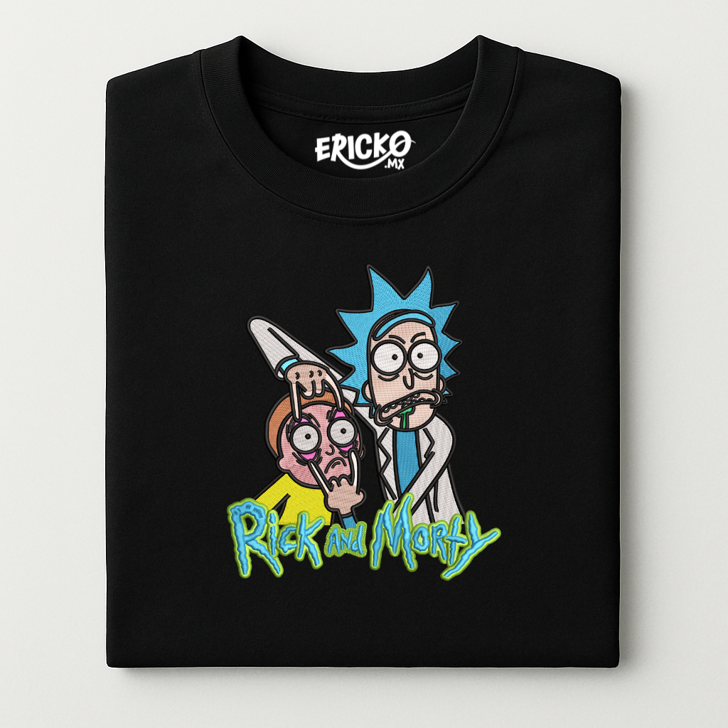 Rick and Morty - 2.0