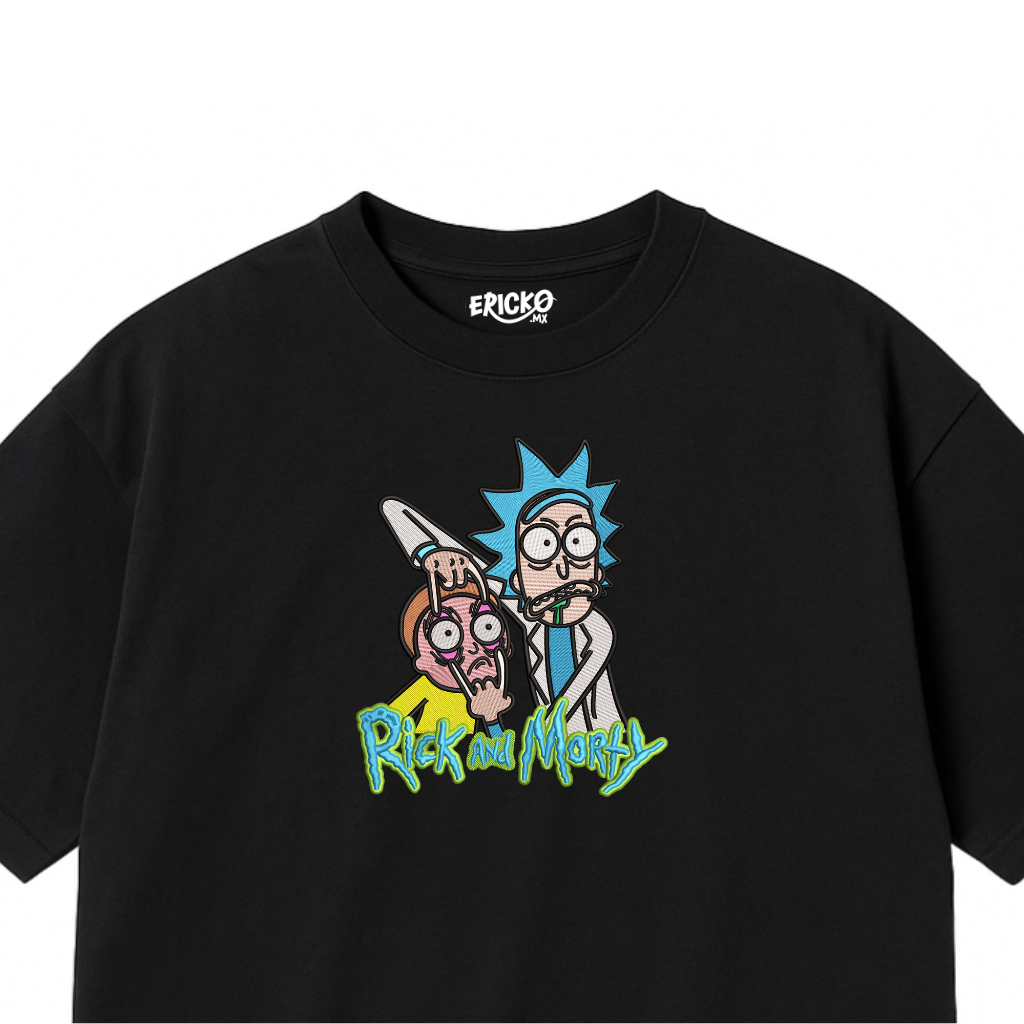 Rick and Morty - 2.0
