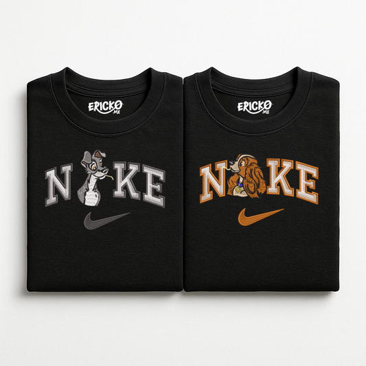 La Dama y El Vagabundo 💖 - 2.0