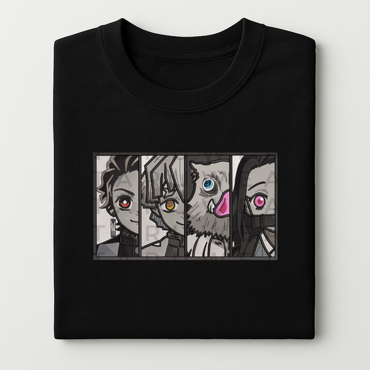 La pandilla de Tanjiro - 3.0