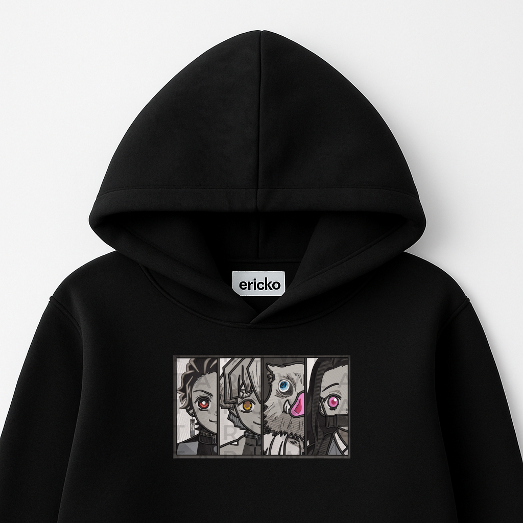 La pandilla de Tanjiro - 3.0