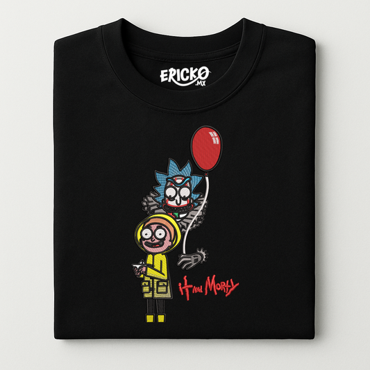 Rick and Morty - 3.0