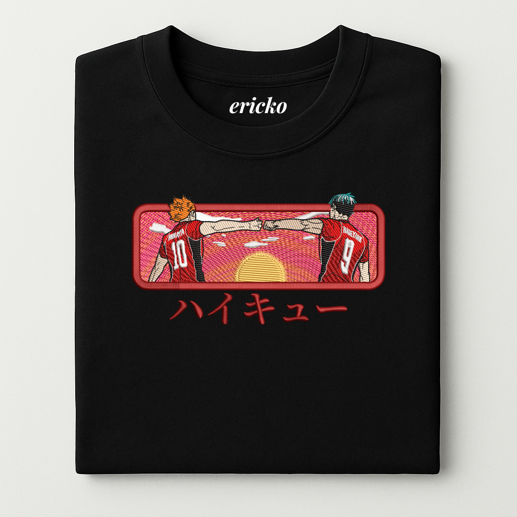 Hinata & Kageyama - 2.0