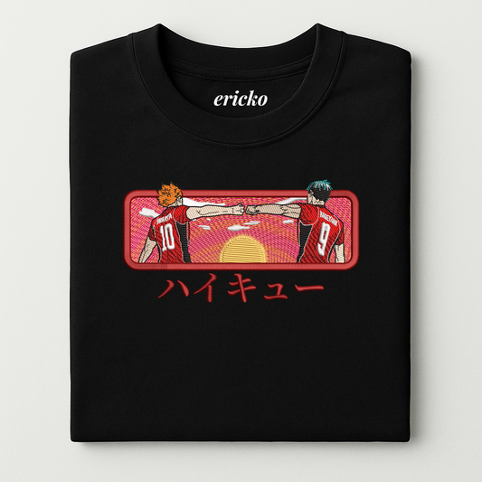 Hinata & Kageyama - 2.0