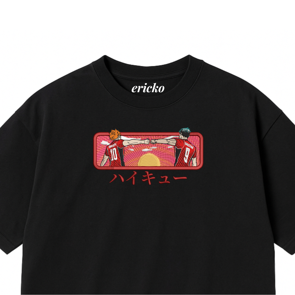 Hinata & Kageyama - 2.0