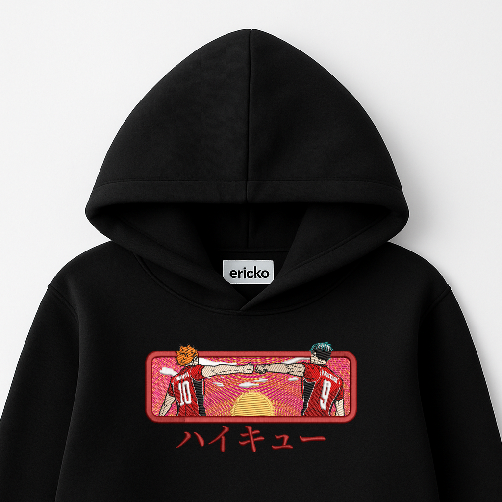 Hinata & Kageyama - 2.0