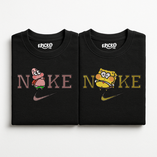 Bob Esponja & Patricio 💖 - 1.0