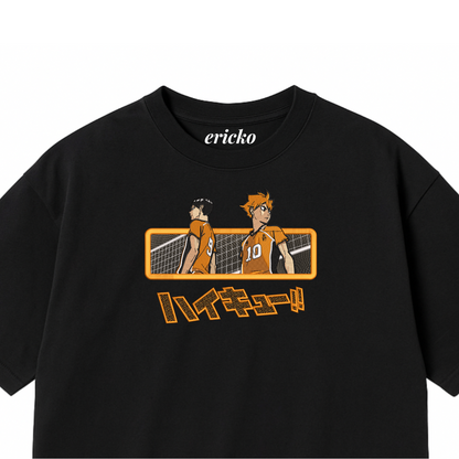 Hinata & Kageyama - 3.0