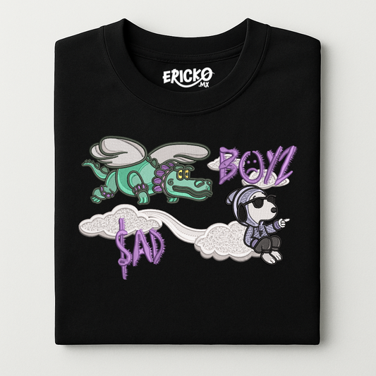 Sad Boyz Snoopy - 3.0