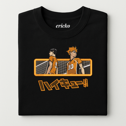 Hinata & Kageyama - 3.0