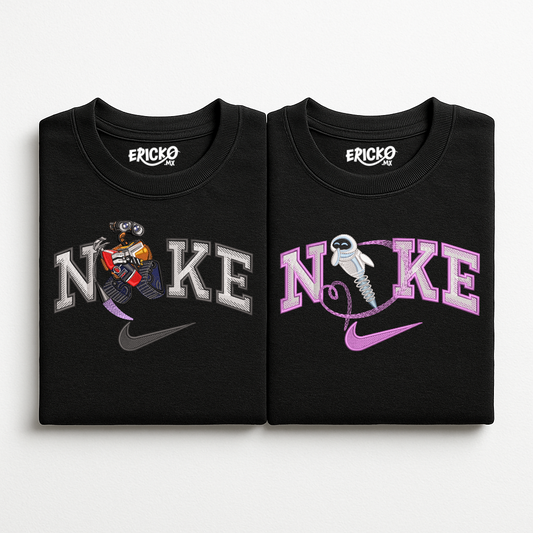 Wall- e & Eva 💖 - 1.0