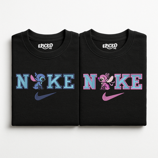 Stitch & Angel 💖 - 1.0