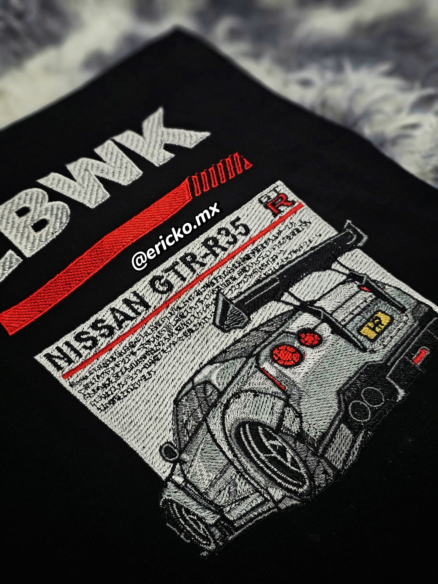 Nissan GTR -R35 - 1.0