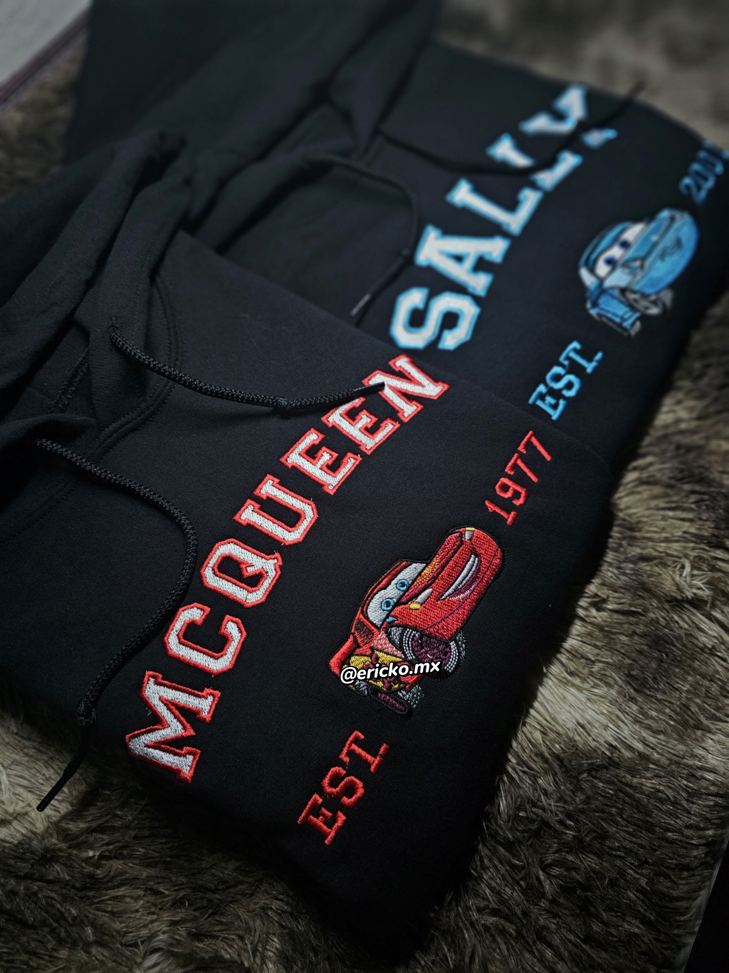 Sally y Mcqueen 💖 - 1.0