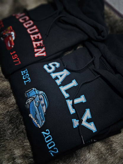 Sally y Mcqueen 💖 - 1.0